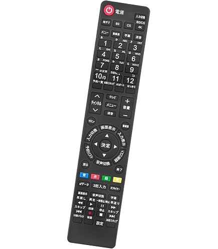 Amazon | アイリス 液晶テレビ リモコン LT-ARC3 テレビリモコン 部品